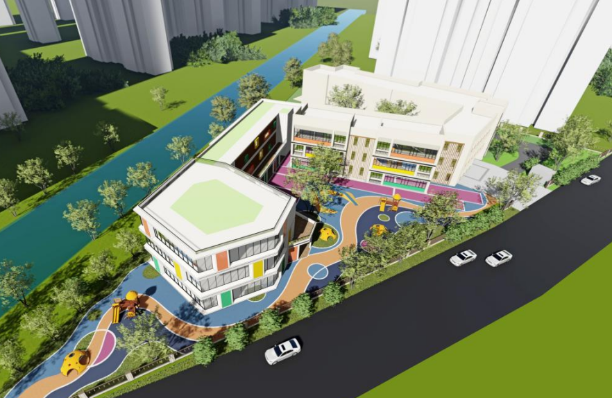 五地点建学堂，你最等待哪个？