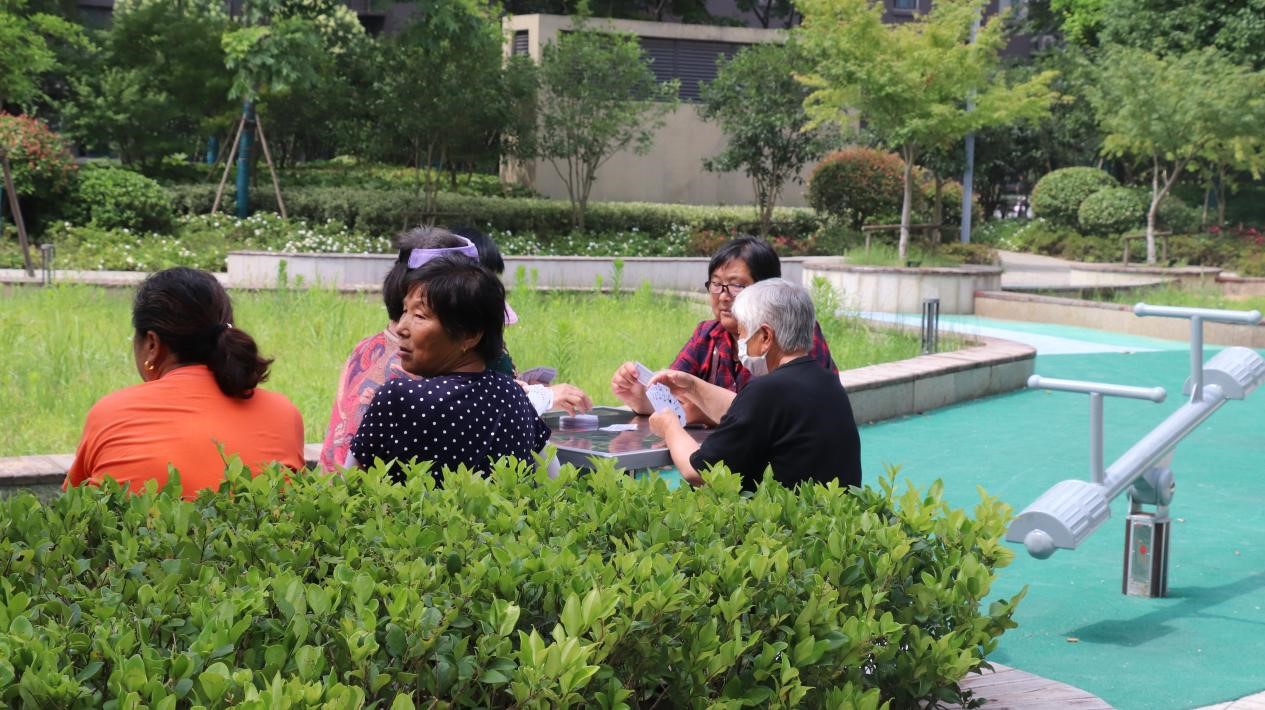 “生涯惬意，服务中意” 葛塘西片区地块保险房交付回访业主这样说