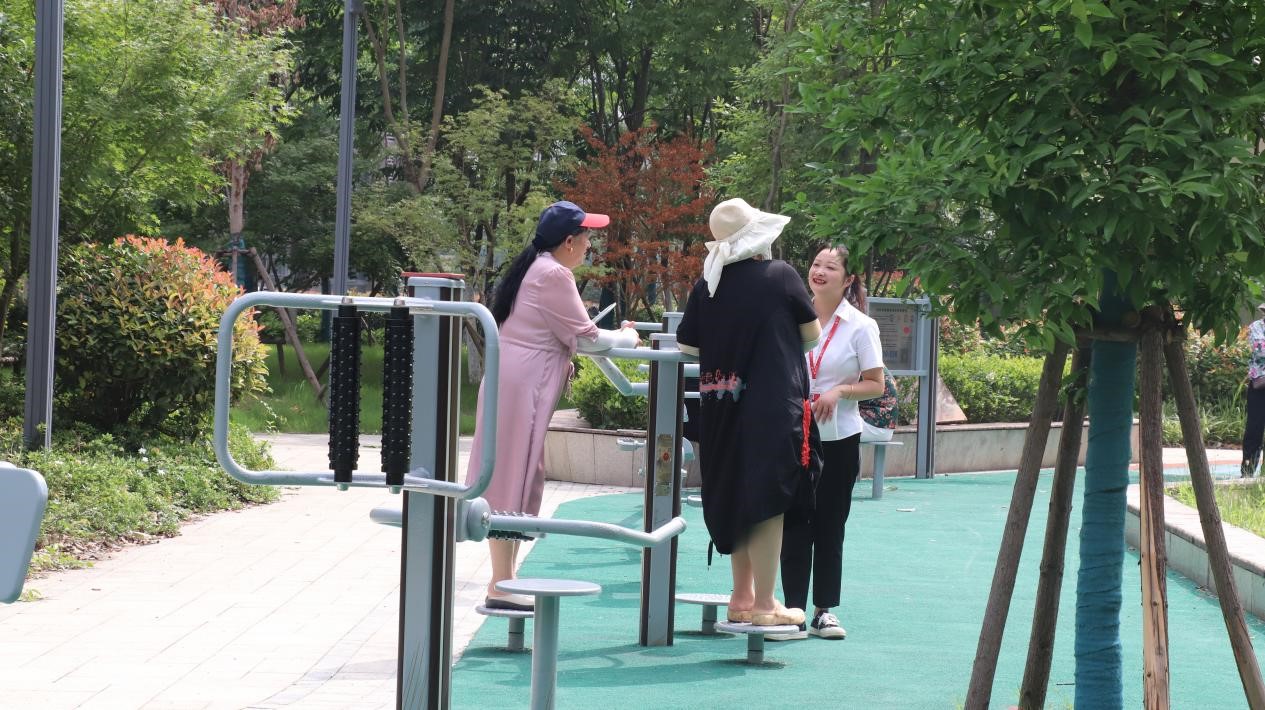 “生涯惬意，服务中意” 葛塘西片区地块保险房交付回访业主这样说