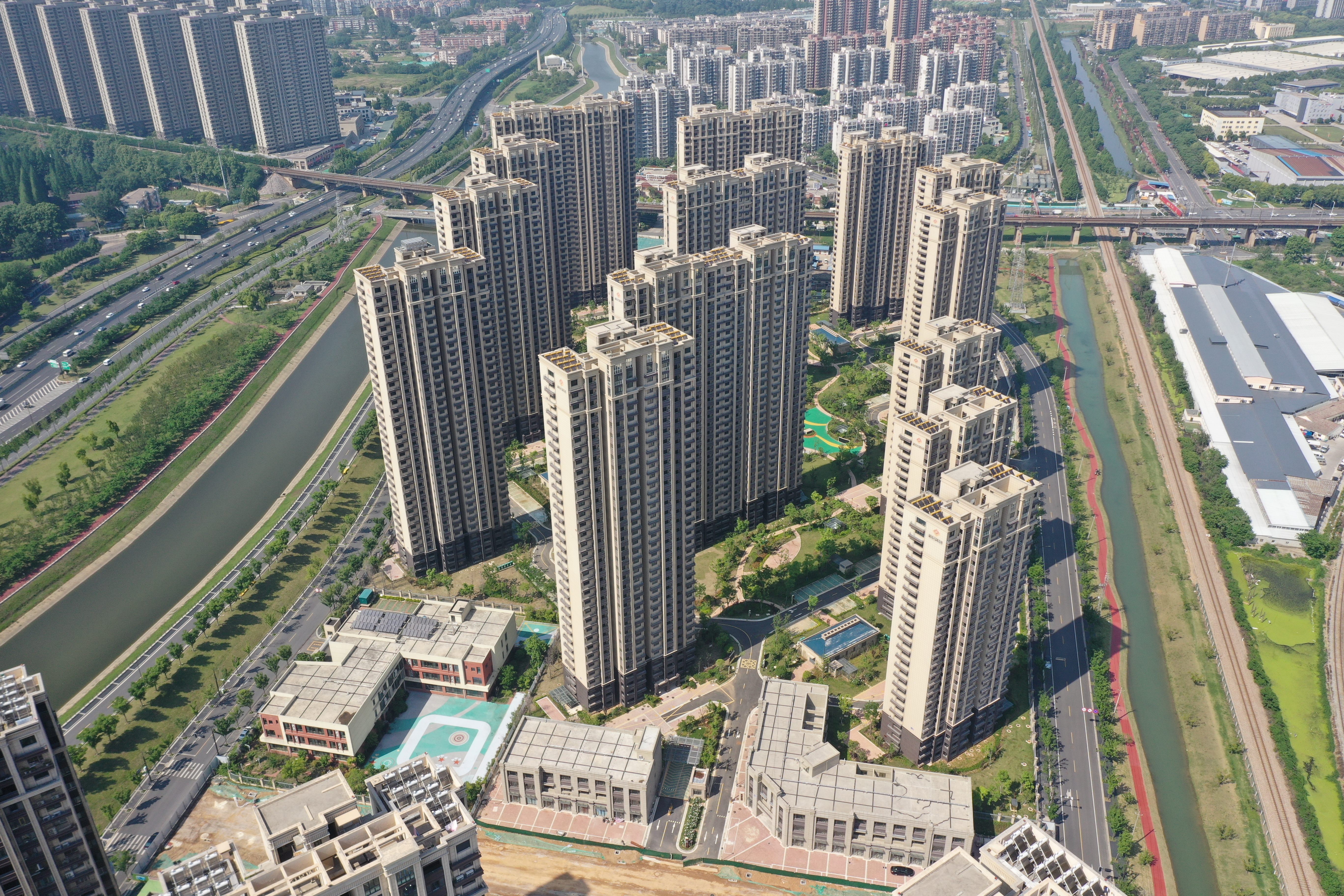 江北泰山保险房片区（拆迁安设房、产权置换房、经济合用房）项目A地块