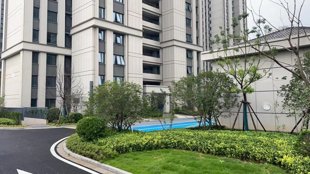 瞧！上半年江北新区根基建成的保险房 颜值一个比一个高 