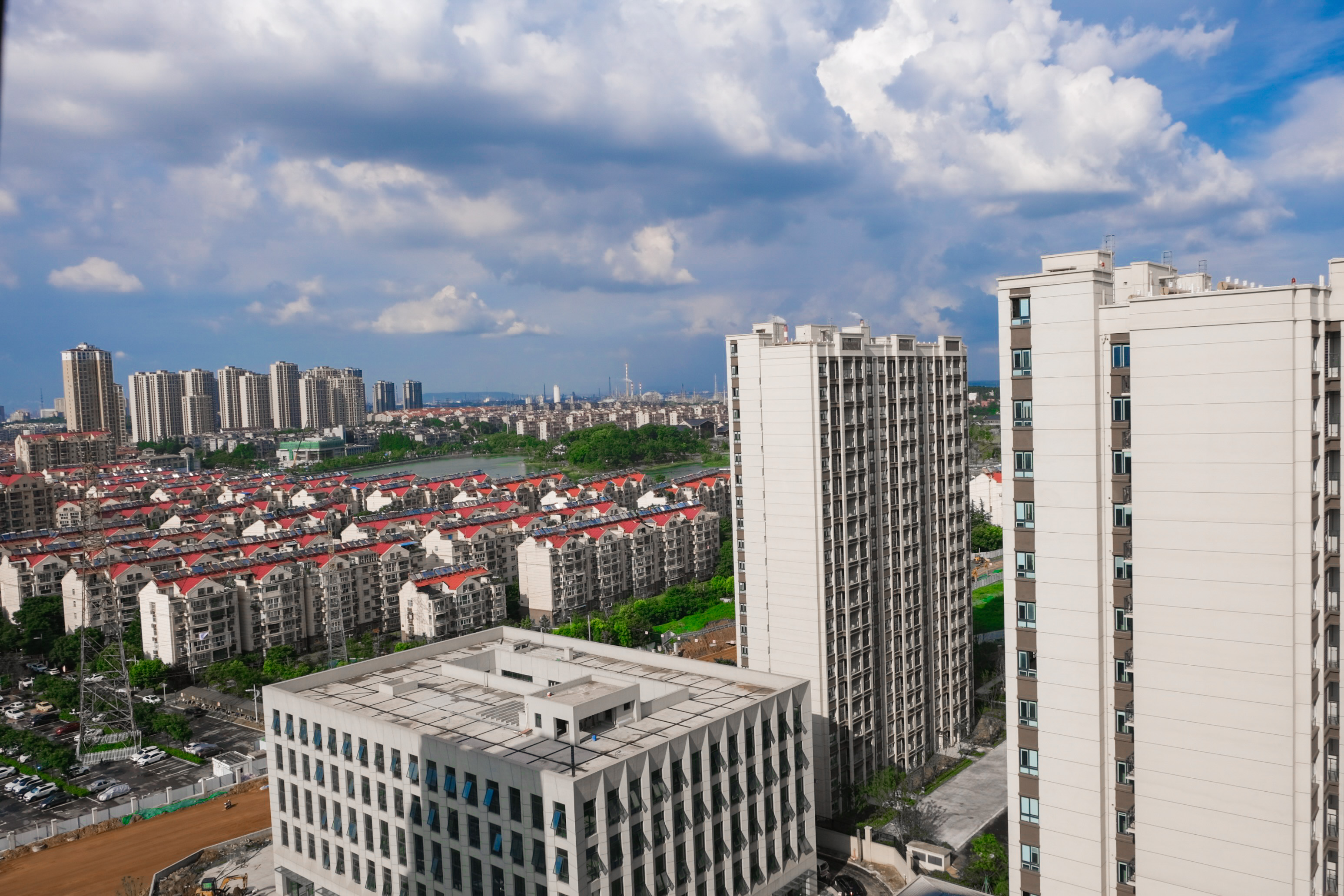 台风过境，这一大波民生项目be like（图说保险房）