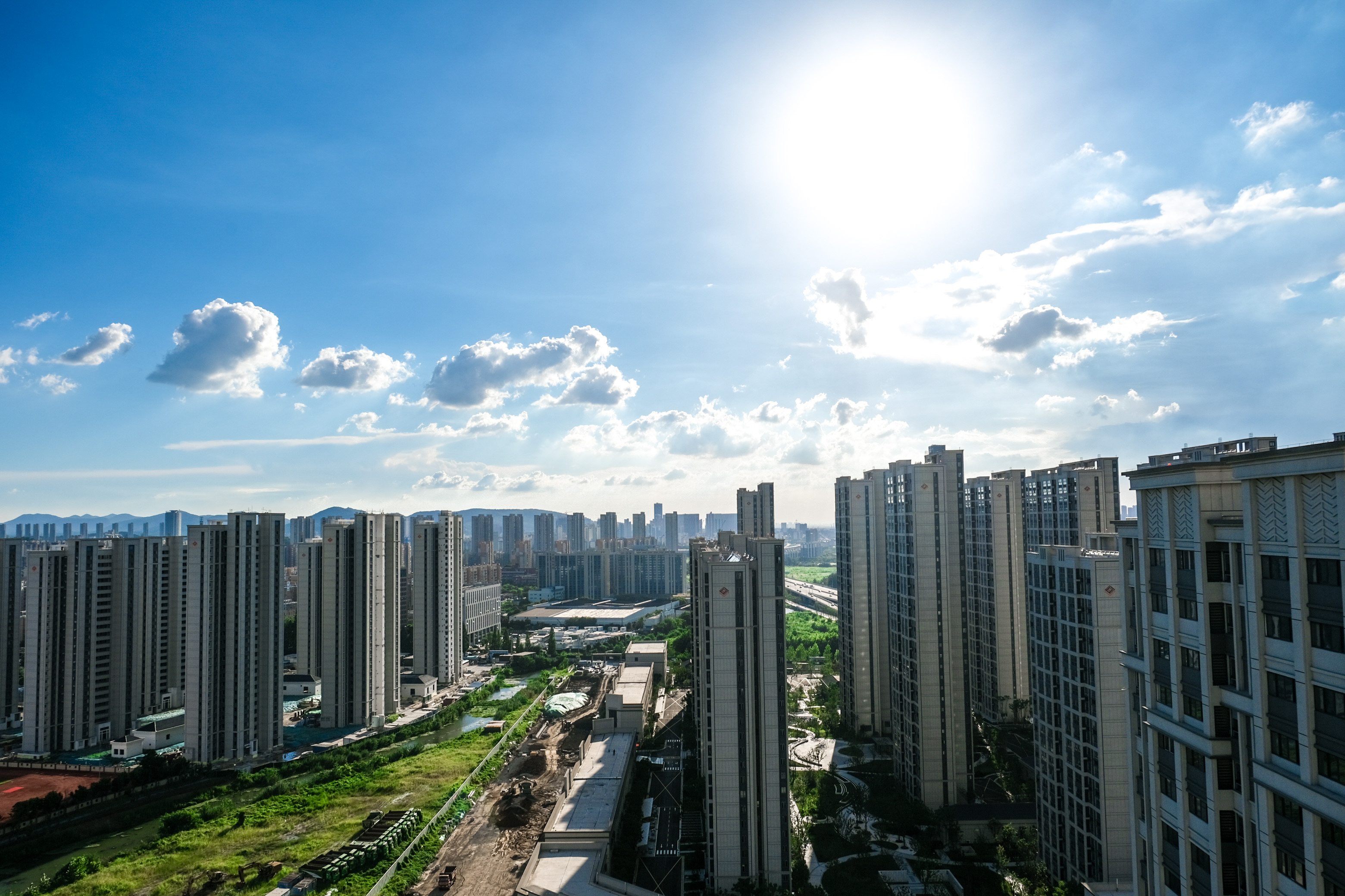 台风过境，这一大波民生项目be like（图说保险房）