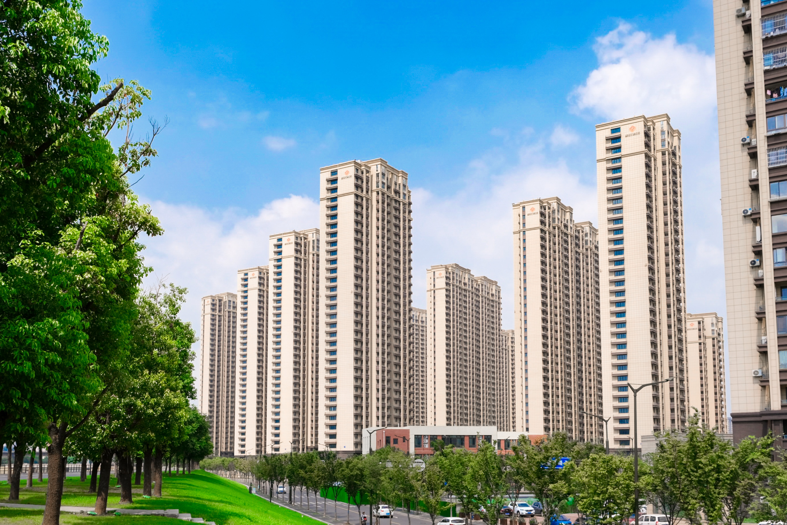 台风过境，这一大波民生项目be like（图说保险房）