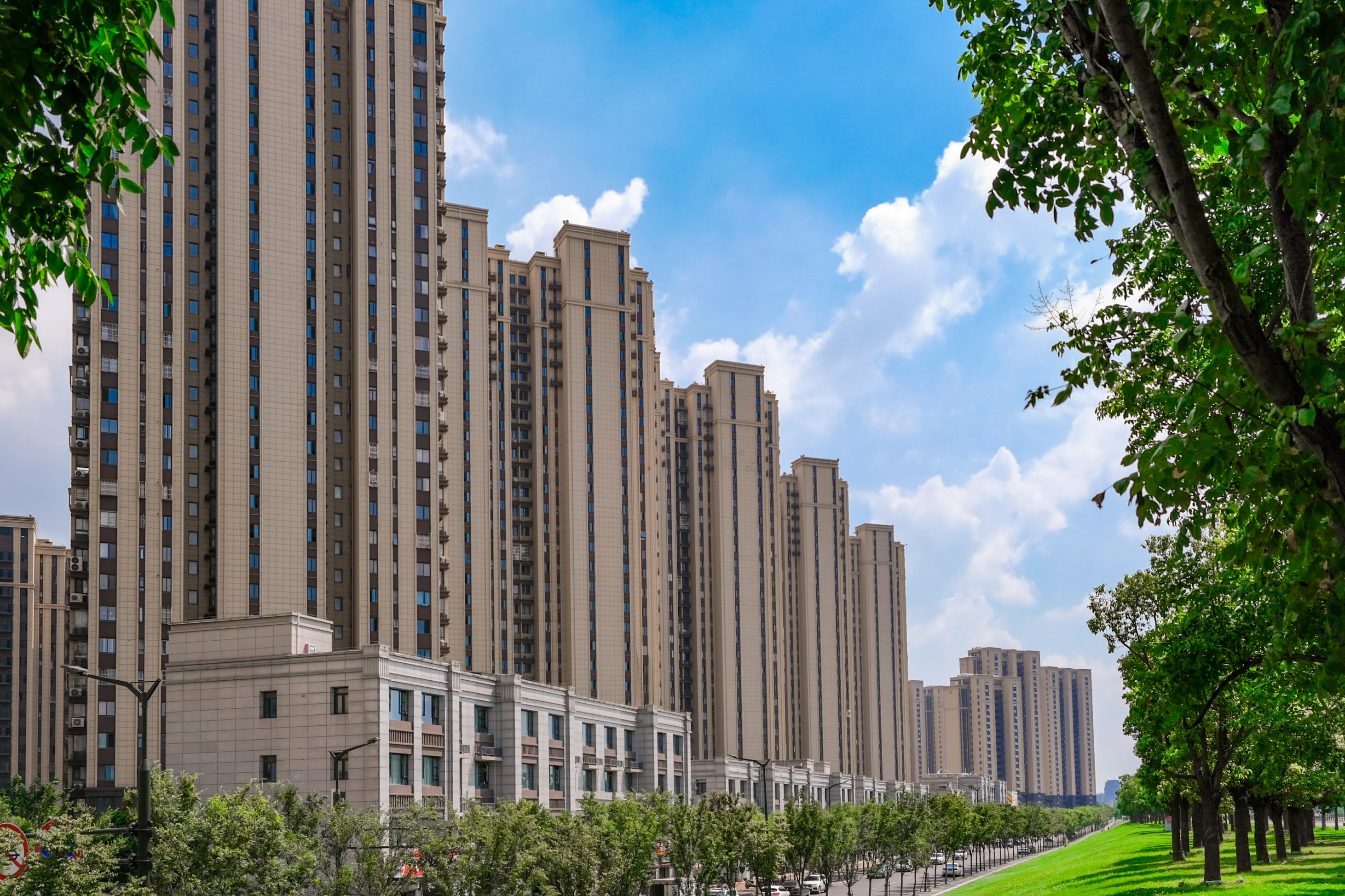 台风过境，这一大波民生项目be like（图说保险房）