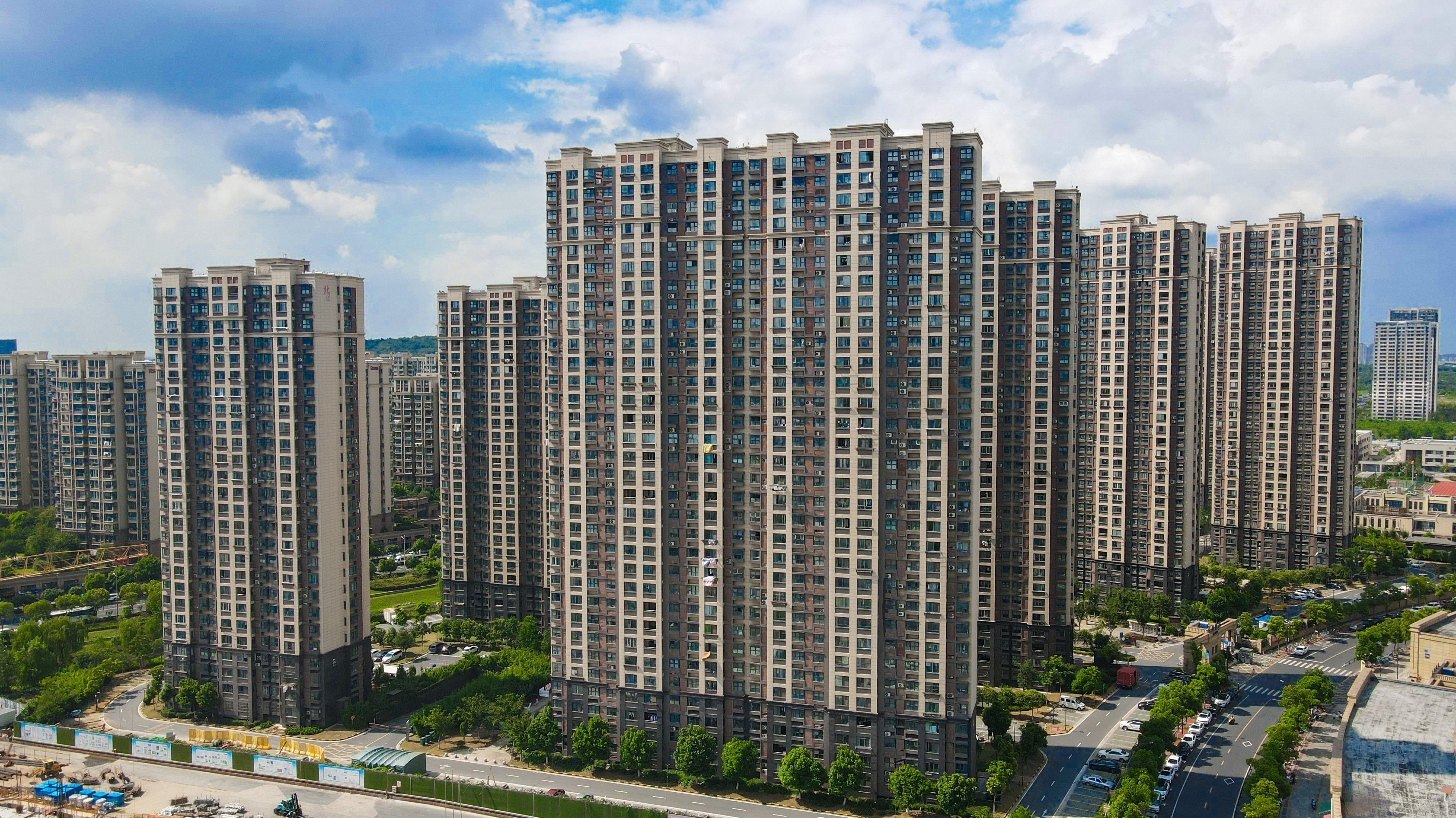 台风过境，这一大波民生项目be like（图说保险房）