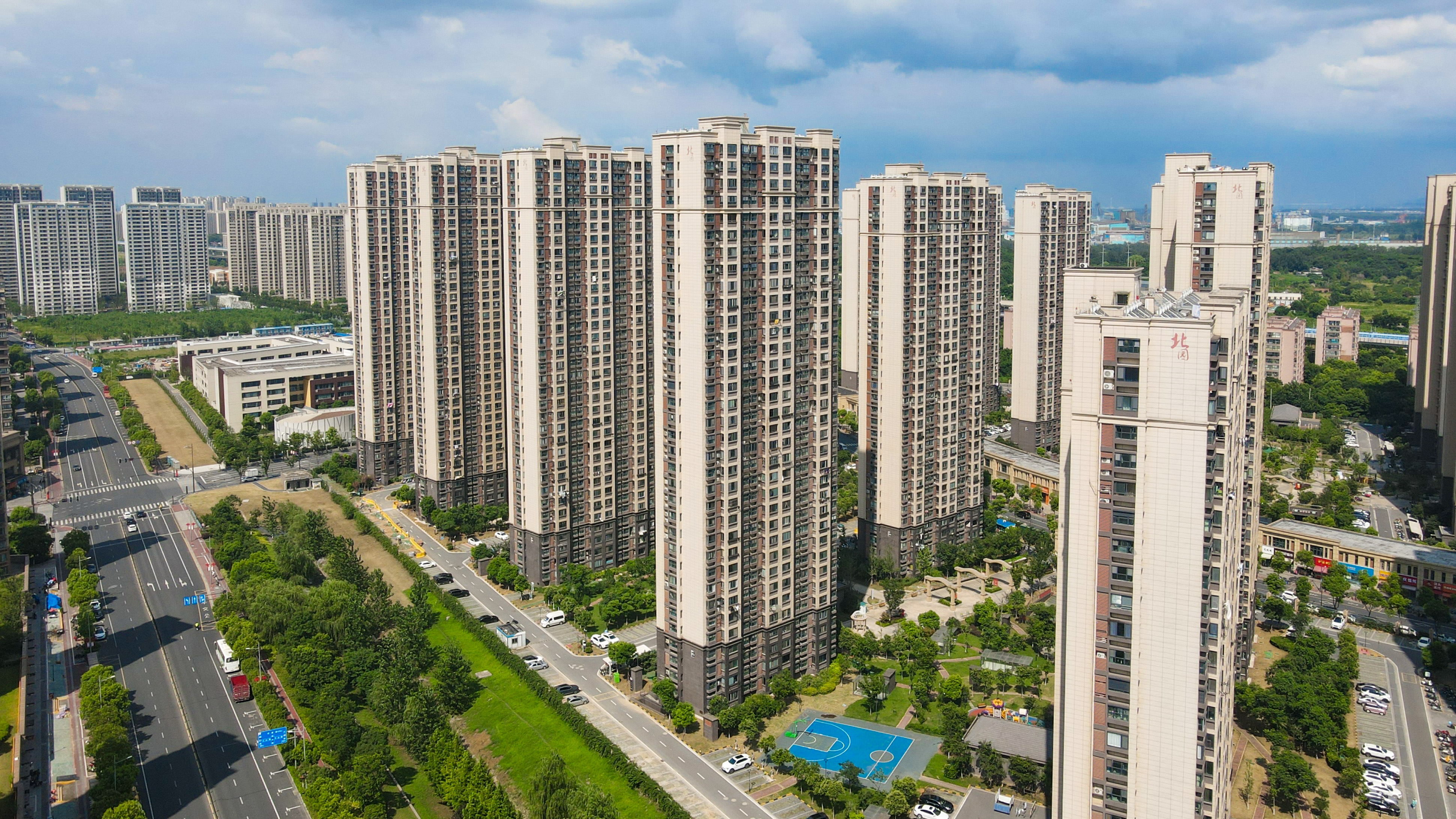 台风过境，这一大波民生项目be like（图说保险房）