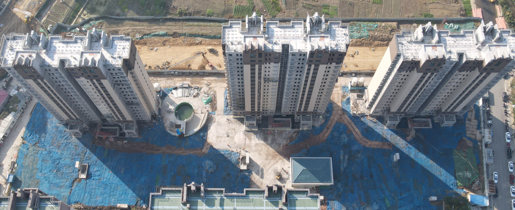 2551套保险房即将落成！