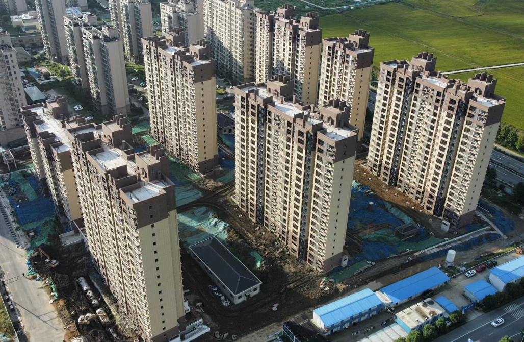 2551套保险房即将落成！