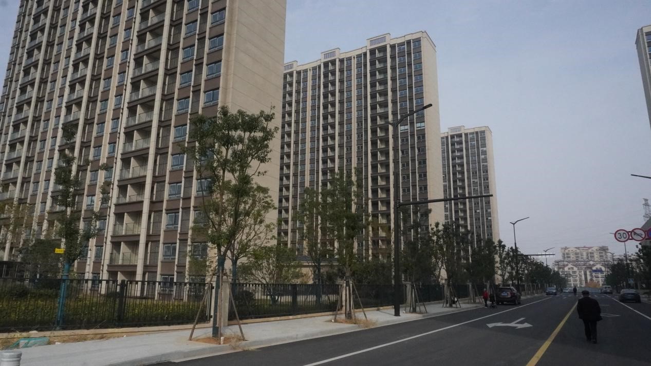 2396套！盘城2号地保险房启动选房