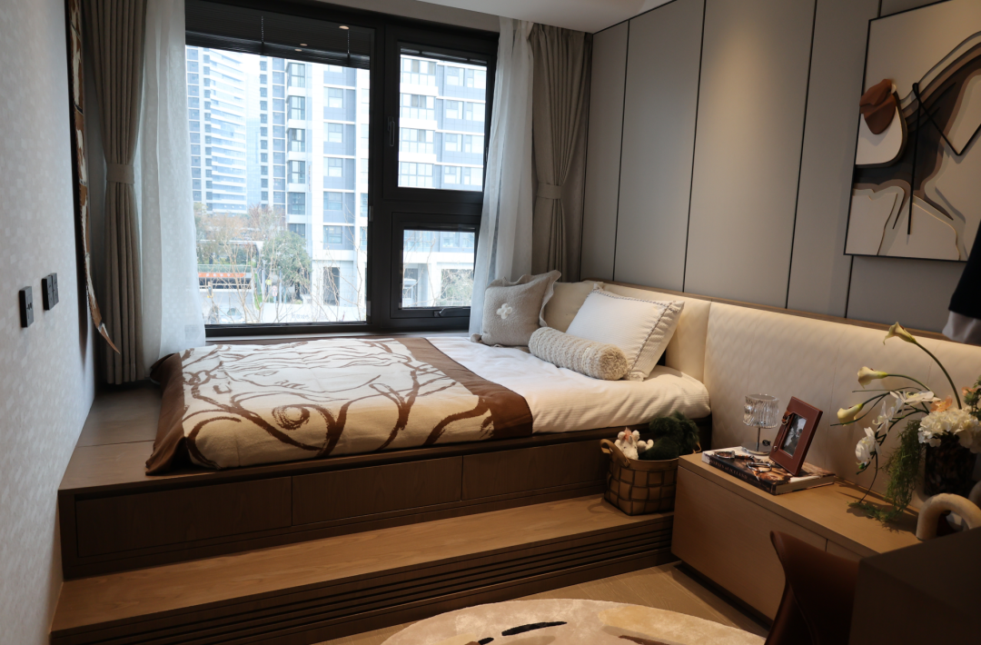 不负久候！大奖国际18dj18集团·仁恒城市星皓示范区今日倾城开放