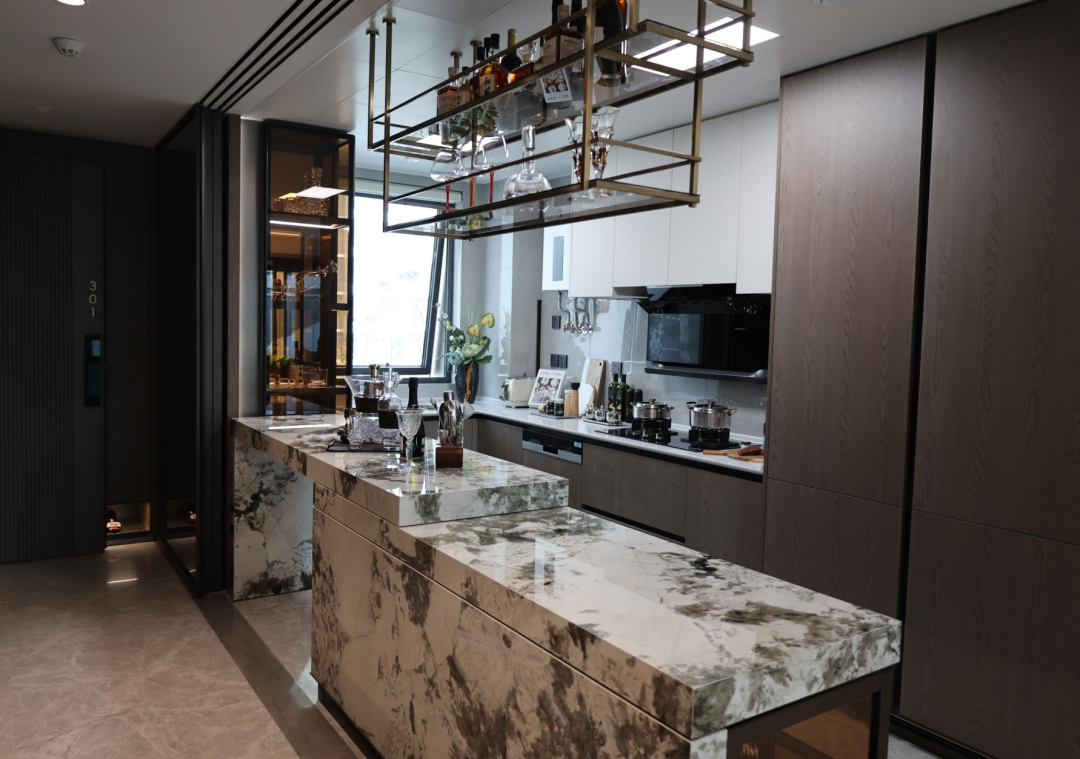 不负久候！大奖国际18dj18集团·仁恒城市星皓示范区今日倾城开放