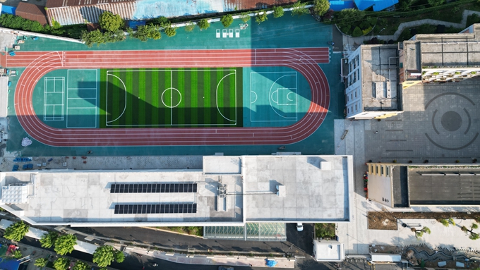 南京市南化第三幼学